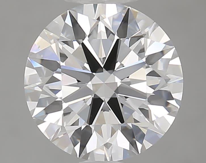 IGI 2.52 Carat Round Brilliant Lab Grown Diamond 人工培育鑽石 實驗室人造鑽石