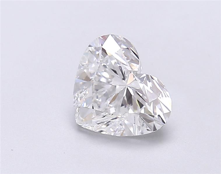 IGI 1.57 Carat Heart Lab Grown Diamond 人工培育鑽石 實驗室人造鑽石
