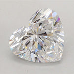 IGI 4.08 Carat Heart Lab Grown Diamond 人工培育鑽石 實驗室人造鑽石