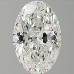 IGI 8.10 Carat Oval Lab Grown Diamond 人工培育鑽石 實驗室人造鑽石