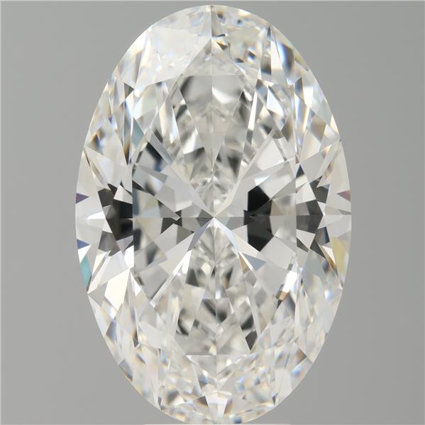 IGI 8.10 Carat Oval Lab Grown Diamond 人工培育鑽石 實驗室人造鑽石