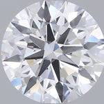 IGI 2.02 Carat Round Brilliant Lab Grown Diamond 人工培育鑽石 實驗室人造鑽石