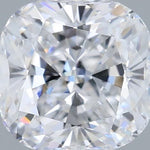 IGI 2.10 Carat Cushion Lab Grown Diamond 人工培育鑽石 實驗室人造鑽石