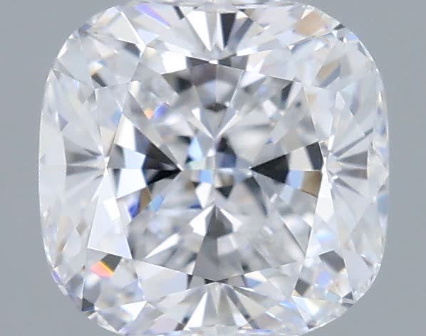 IGI 2.10 Carat Cushion Lab Grown Diamond 人工培育鑽石 實驗室人造鑽石