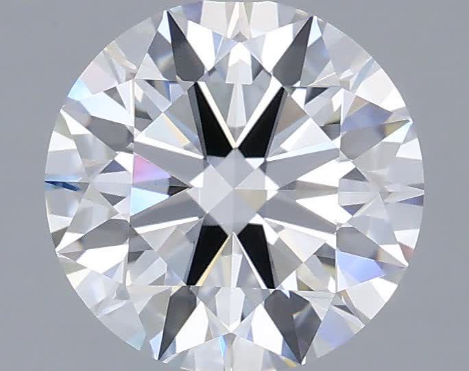 IGI 2.00 Carat Round Brilliant Lab Grown Diamond 人工培育鑽石 實驗室人造鑽石