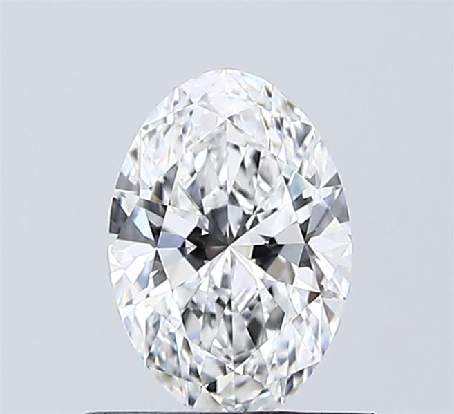 IGI 0.59 Carat Oval Lab Grown Diamond