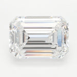 IGI 3.10 Carat Emerald Lab Grown Diamond 人工培育鑽石 實驗室人造鑽石