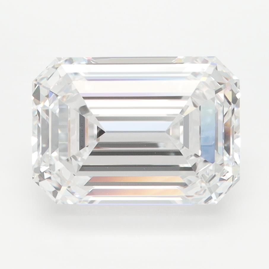 IGI 3.10 Carat Emerald Lab Grown Diamond 人工培育鑽石 實驗室人造鑽石
