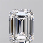 IGI 1.92 Carat Emerald Lab Grown Diamond 人工培育鑽石 實驗室人造鑽石
