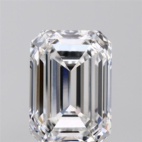 IGI 1.92 Carat Emerald Lab Grown Diamond 人工培育鑽石 實驗室人造鑽石