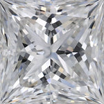 IGI 1.46 Carat Princess Cut Lab Grown Diamond