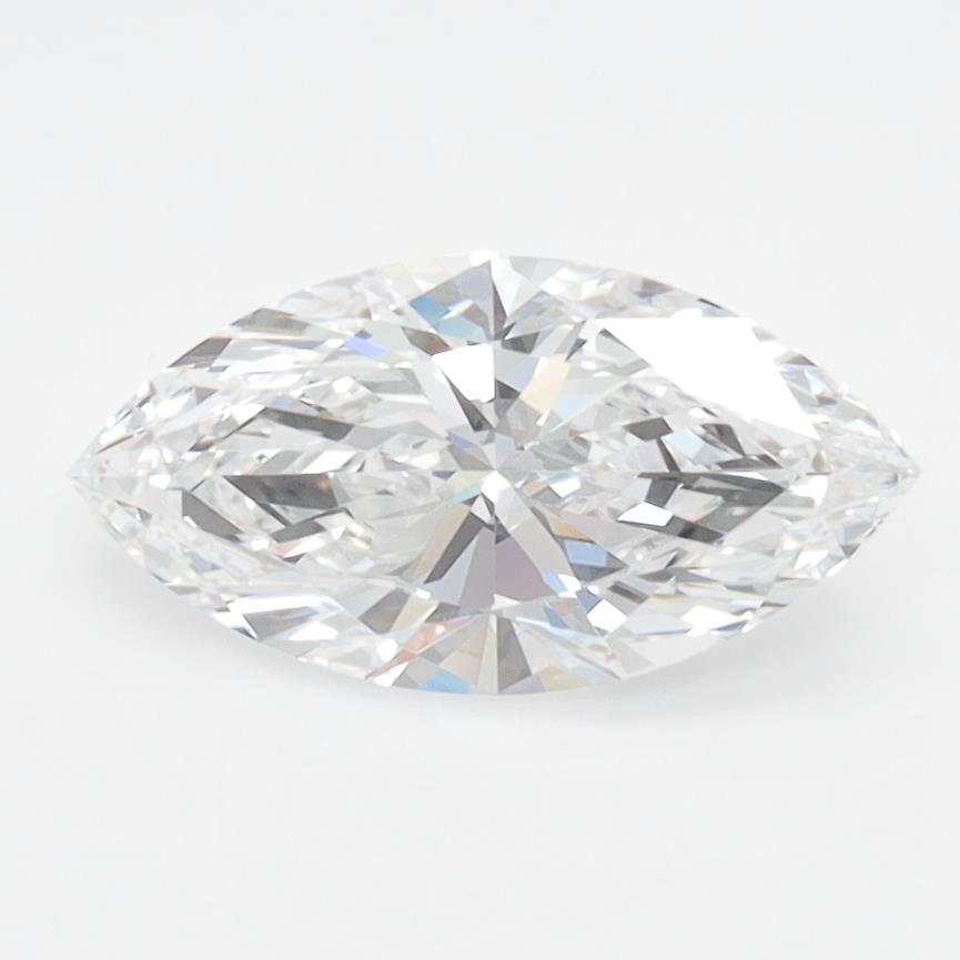 IGI 1.03 Carat Marquise Lab Grown Diamond 人工培育鑽石 實驗室人造鑽石
