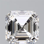 IGI 1.81 Carat Asscher Lab Grown Diamond 人工培育鑽石 實驗室人造鑽石
