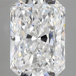 IGI 3.72 Carat Radiant Cut Lab Grown Diamond 人工培育鑽石 實驗室人造鑽石
