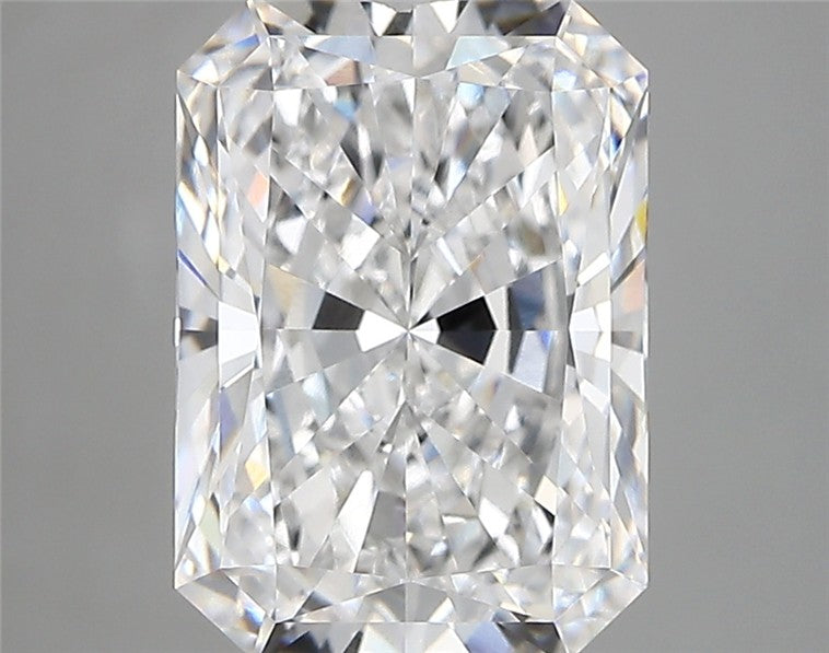 IGI 3.72 Carat Radiant Cut Lab Grown Diamond 人工培育鑽石 實驗室人造鑽石
