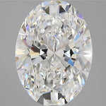 IGI 3.58 Carat Oval Lab Grown Diamond 人工培育鑽石 實驗室人造鑽石