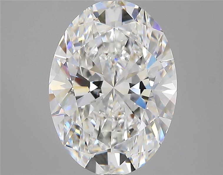IGI 3.58 Carat Oval Lab Grown Diamond 人工培育鑽石 實驗室人造鑽石