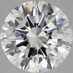 IGI 6.00 Carat Round Brilliant Lab Grown Diamond 人工培育鑽石 實驗室人造鑽石