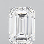 IGI 1.52 Carat Emerald Lab Grown Diamond 人工培育鑽石 實驗室人造鑽石