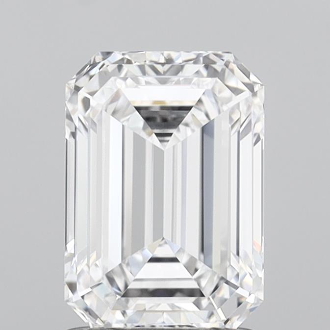 IGI 1.52 Carat Emerald Lab Grown Diamond 人工培育鑽石 實驗室人造鑽石