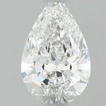 IGI 0.94 Carat Pear Lab Grown Diamond 人工培育鑽石 實驗室人造鑽石