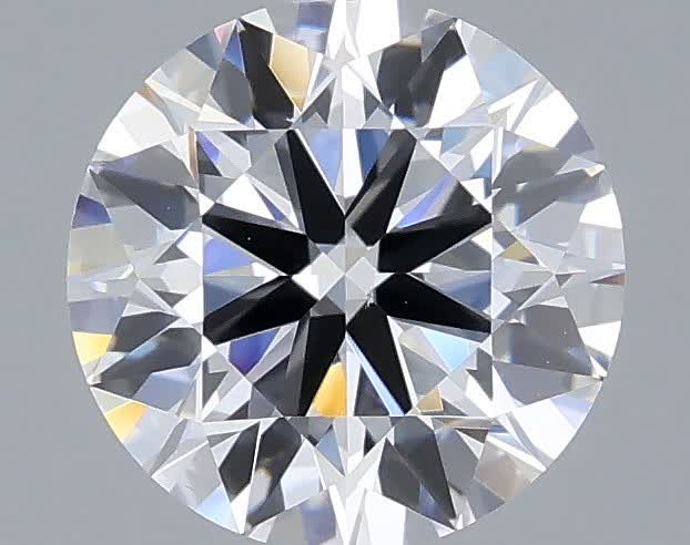 IGI 1.51 Carat Round Brilliant Lab Grown Diamond 人工培育鑽石 實驗室人造鑽石