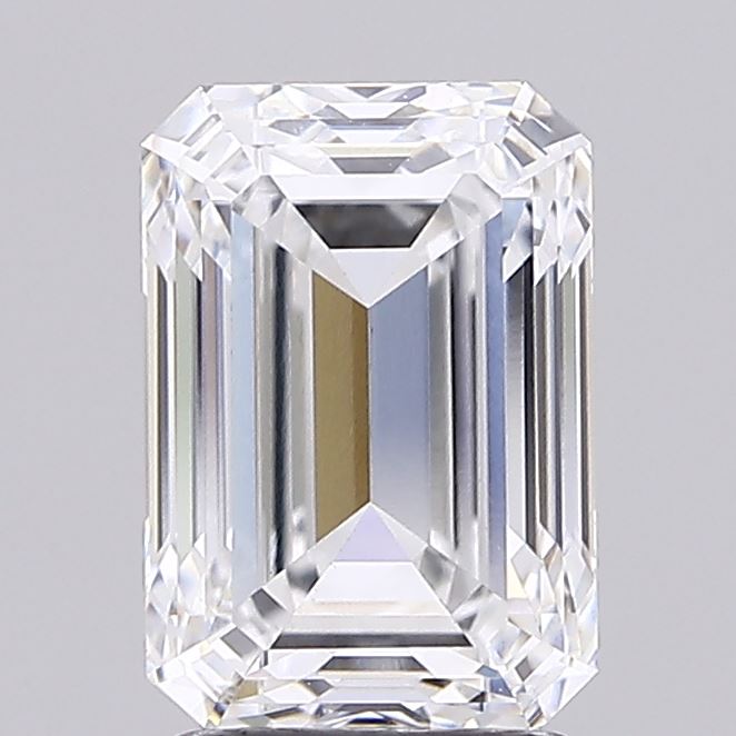 IGI 2.77 Carat Emerald Lab Grown Diamond 人工培育鑽石 實驗室人造鑽石