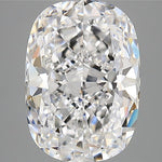 IGI 4.01 Carat Cushion Lab Grown Diamond 人工培育鑽石 實驗室人造鑽石