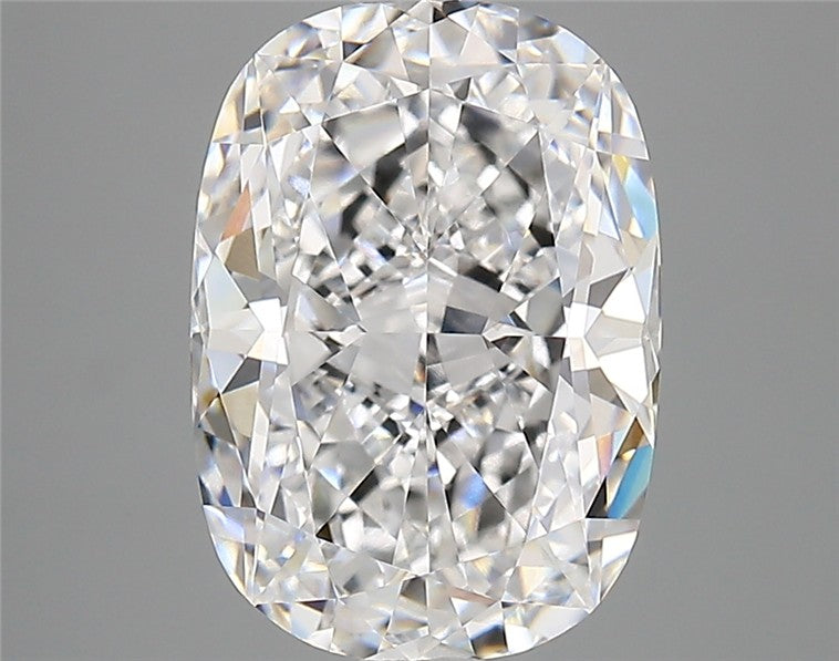 IGI 4.01 Carat Cushion Lab Grown Diamond 人工培育鑽石 實驗室人造鑽石