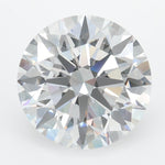IGI 3.01 Carat Round Brilliant Lab Grown Diamond 人工培育鑽石 實驗室人造鑽石