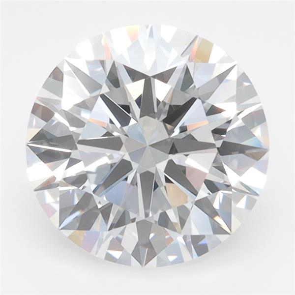 IGI 2.73 Carat Round Brilliant Lab Grown Diamond 人工培育鑽石 實驗室人造鑽石