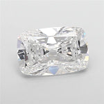 IGI 6.10 Carat Emerald Lab Grown Diamond 人工培育鑽石 實驗室人造鑽石