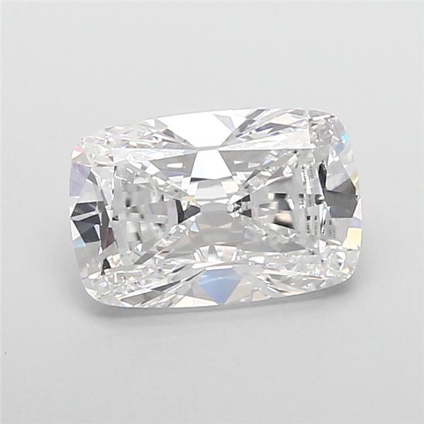 IGI 6.10 Carat Emerald Lab Grown Diamond 人工培育鑽石 實驗室人造鑽石