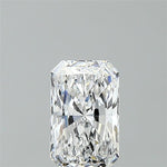 IGI 1.13 Carat Radiant Cut Lab Grown Diamond 人工培育鑽石 實驗室人造鑽石