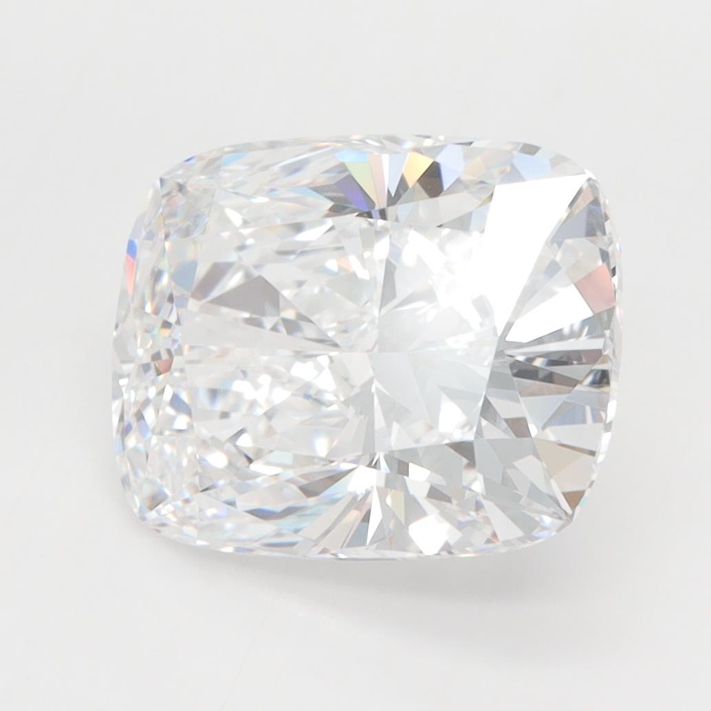 IGI 4.01 Carat Cushion Lab Grown Diamond 人工培育鑽石 實驗室人造鑽石