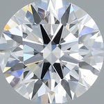 IGI 0.91 Carat Round Brilliant Lab Grown Diamond