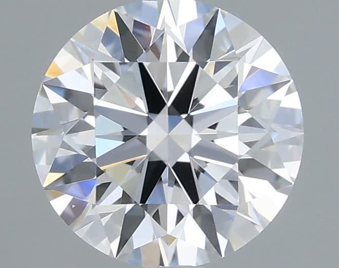 IGI 0.91 Carat Round Brilliant Lab Grown Diamond