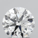 IGI 1.50 Carat Round Brilliant Lab Grown Diamond 人工培育鑽石 實驗室人造鑽石