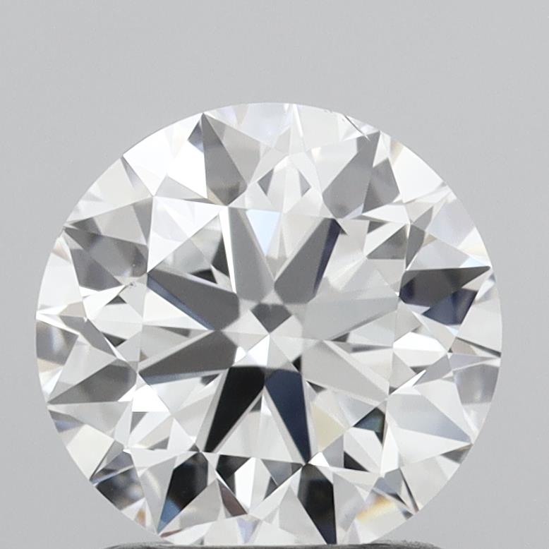 IGI 1.50 Carat Round Brilliant Lab Grown Diamond 人工培育鑽石 實驗室人造鑽石