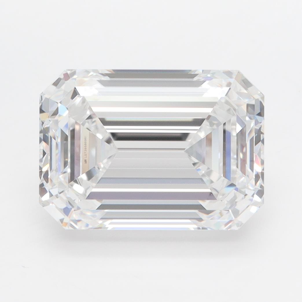 IGI 4.29 Carat Emerald Lab Grown Diamond 人工培育鑽石 實驗室人造鑽石