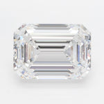 IGI 4.29 Carat Emerald Lab Grown Diamond 人工培育鑽石 實驗室人造鑽石