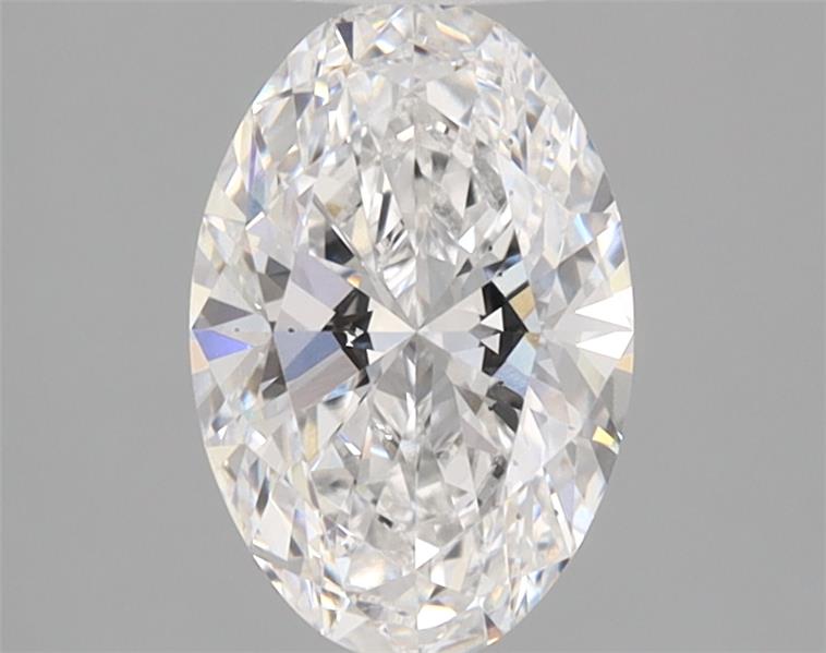 IGI 1.25 Carat Oval Lab Grown Diamond 人工培育鑽石 實驗室人造鑽石