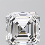 IGI 2.07 Carat Asscher Lab Grown Diamond 人工培育鑽石 實驗室人造鑽石