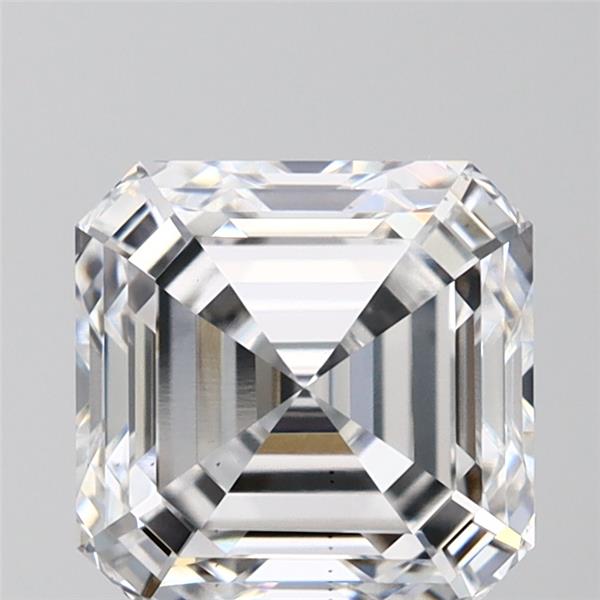 IGI 2.07 Carat Asscher Lab Grown Diamond 人工培育鑽石 實驗室人造鑽石