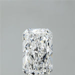 IGI 4.25 Carat Radiant Cut Lab Grown Diamond 人工培育鑽石 實驗室人造鑽石