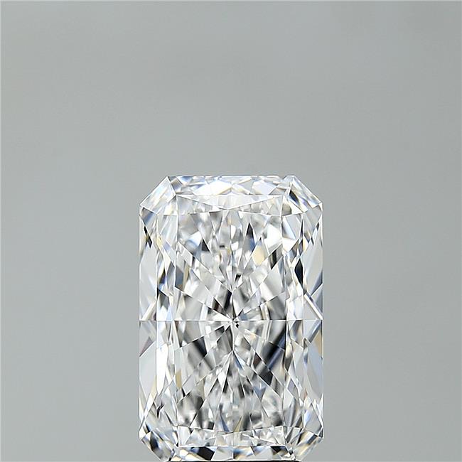 IGI 4.25 Carat Radiant Cut Lab Grown Diamond 人工培育鑽石 實驗室人造鑽石