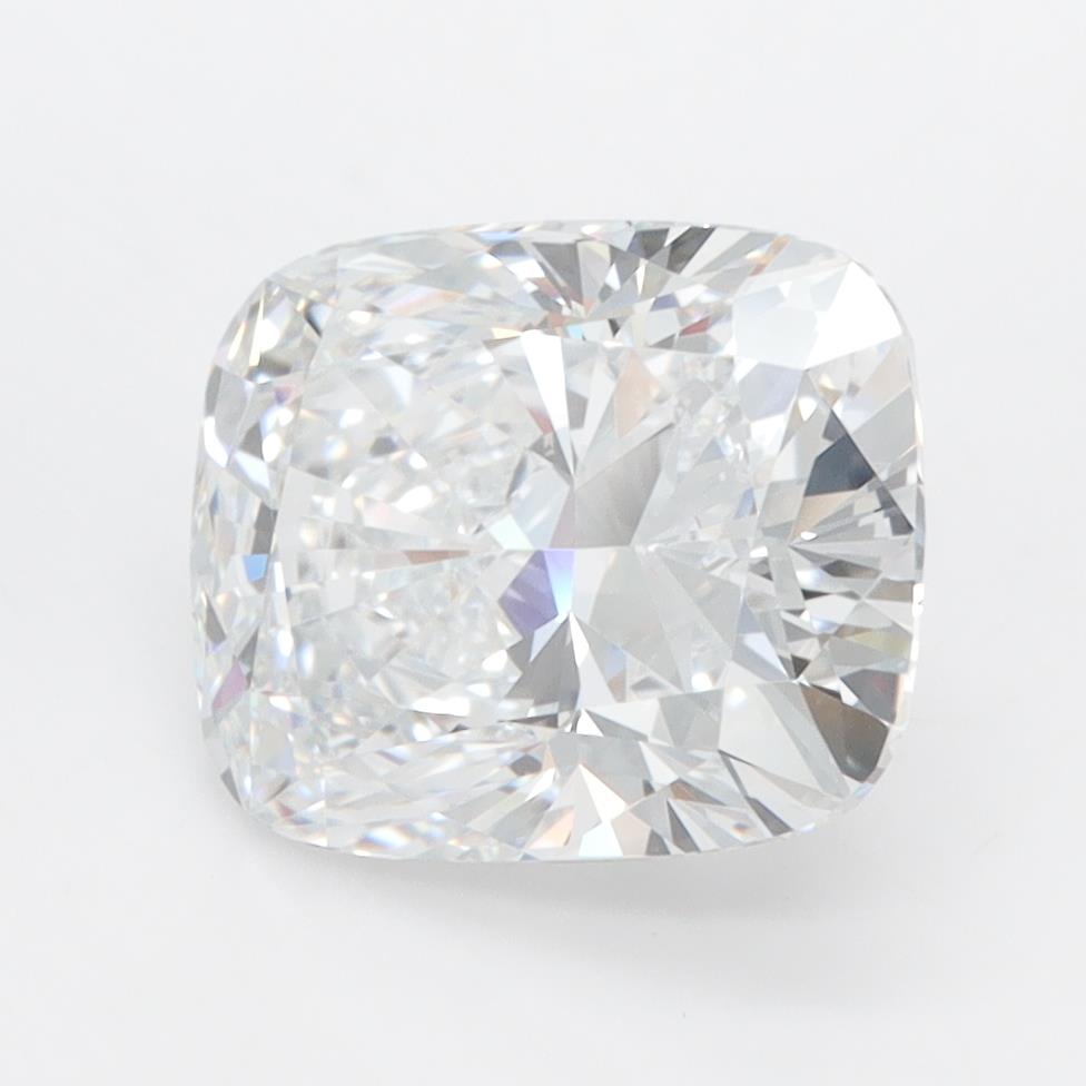 IGI 3.10 Carat Cushion Lab Grown Diamond 人工培育鑽石 實驗室人造鑽石