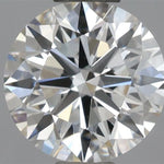 IGI 0.97 Carat Round Brilliant Lab Grown Diamond