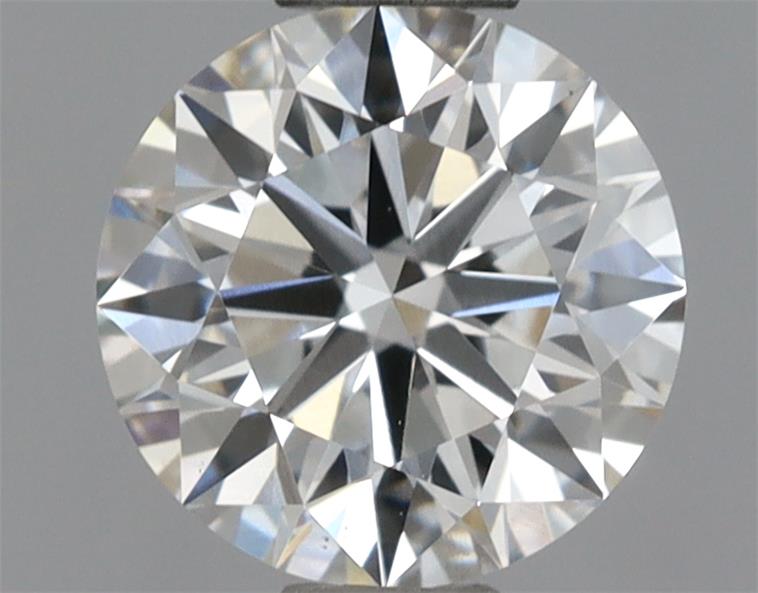 IGI 0.97 Carat Round Brilliant Lab Grown Diamond