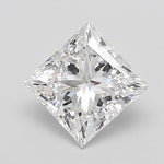 IGI 4.07 Carat Princess Cut Lab Grown Diamond 人工培育鑽石 實驗室人造鑽石